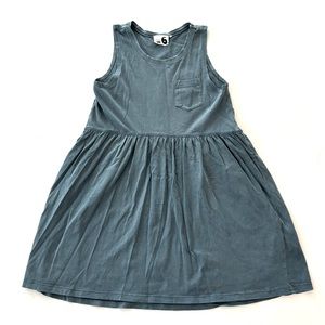 Cotton On Kids Blue Dress